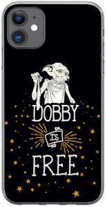 Harry Potter - Dobby Is Free - iPhone - Mobile Phone Cover - multicolour
