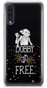 Harry Potter - Dobby Is Free - Samsung - Mobile Phone Cover - multicolour
