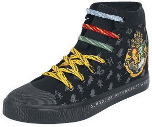 Harry Potter - Hogwarts - Sneakers - black