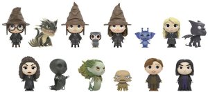 Harry Potter Mystery Mini Blind 2nd Series Funko Mystery Minis multicolor