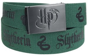 Harry Potter - Slytherin - Belts - green-black