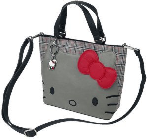 Hello Kitty - Loungefly - Handbag - grey