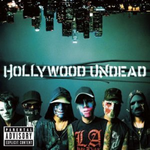 Hollywood Undead - Swan songs - CD - standard
