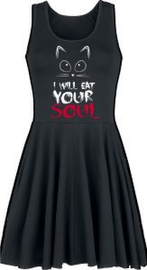 I Will Eat Your Soul -  - Dress - black