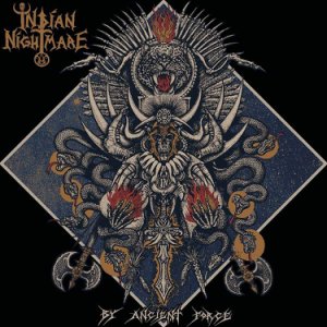 Indian Nightmare By ancient force CD multicolor