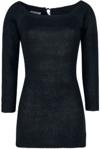 Innocent - Hena - Girls Sweater - black
