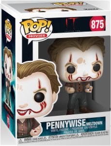 IT - Chapter 2 - Pennywise Meltdown Vinyl Figure 875 - Collector's figure - Standard