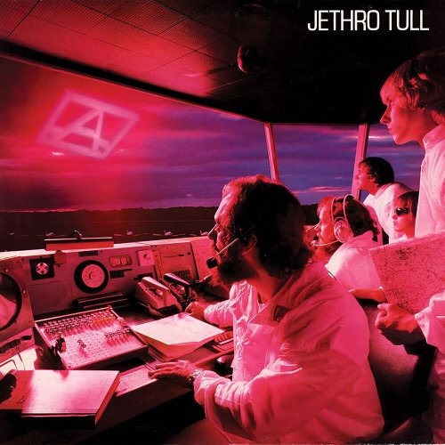 Jethro Tull A (Steven Wilson Remix) LP black
