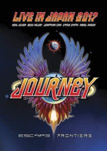 Journey - Escape & frontiers live in Japan - DVD - standard