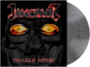 Juggernaut - Trouble within - LP - standard