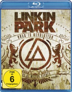 Linkin Park - Road to revolution: Live at Milton Keynes - Blu-Ray Disc - standard