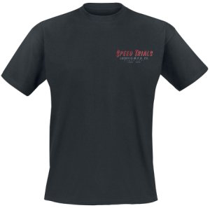 Lucky 13 Speed Trials T-Shirt black