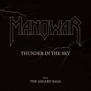 Manowar - Thunder in the sky - EP 2-CD - standard