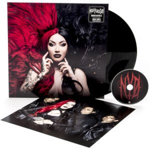 New Years Day - Unbreakable - LP & CD - standard