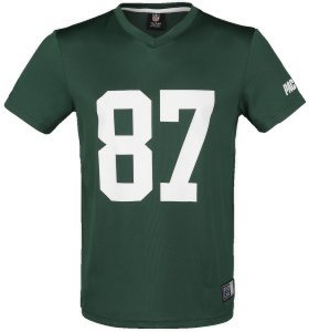 NFL - Green Bay Packers #87 Nelson - T-Shirt - green