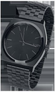 Nixon - Time Teller - All Black - Wristwatch - black