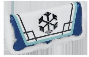 Overwatch - Loungefly - Wallet - blue-white