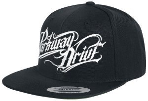 Parkway Drive - Logo - Snapback Cap - black