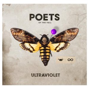 Poets Of The Fall - Ultraviolet - CD - standard
