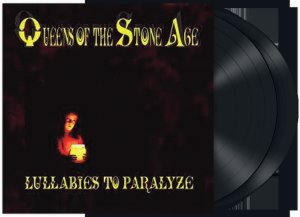 Queens Of The Stone Age - Lullabies to paralyze - 2-LP - standard