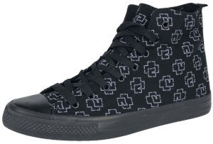 Rammstein - Logo - Sneakers - black