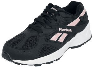 Reebok - Aztrek - Sneakers - black-pink