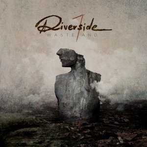 Riverside - Wasteland - CD - standard