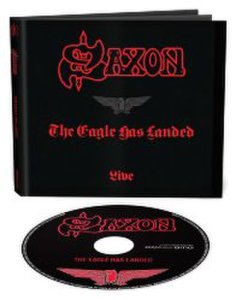 Saxon - The Eagle Has Landed - CD - standard