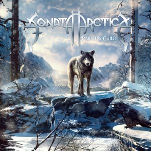 Sonata Arctica - Pariah's child - CD - standard