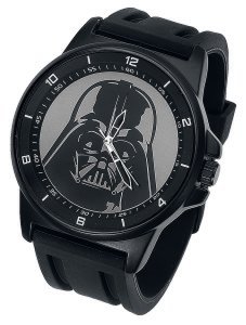 Star Wars - Darth Vader - Wristwatch - black