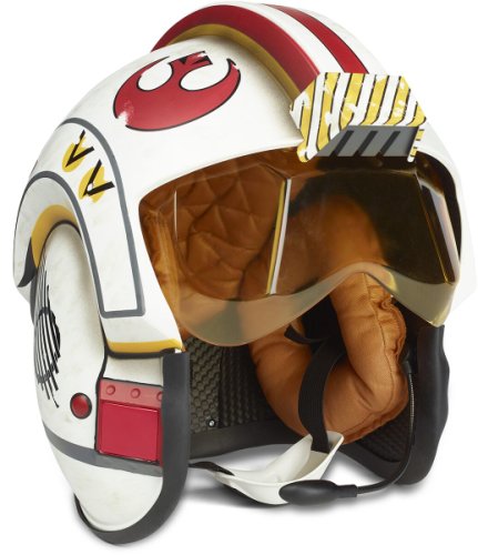 Star Wars The Black Series - Luke Skywalker - Electronic Helmet Replica multicolor