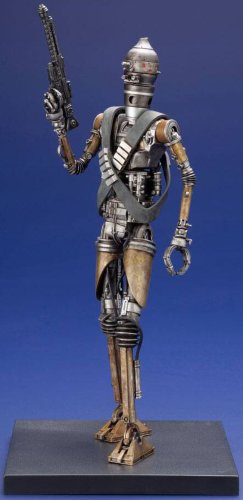 Star Wars The Mandalorian - IG-11 Collection Figures multicolor