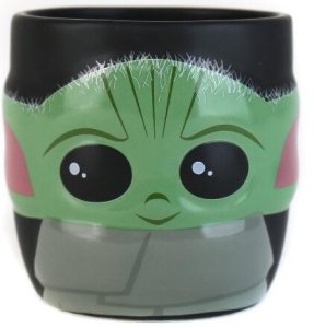 Star Wars The Mandalorian - The Child (Baby Yoda) Cup multicolour