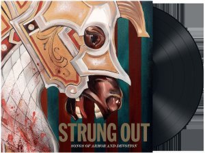 Strung Out - Songs of amor and devotion - LP - standard