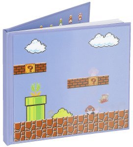 Super Mario - Super Mario - 3D Motion - Notebook - Standard