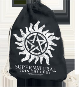 Supernatural - Anti Possession - Gym Bag - multicolour