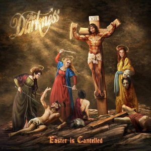 The Darkness - Easter is cancelled - CD - standard