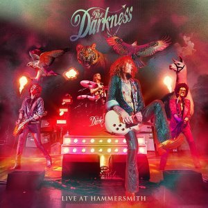 The Darkness - Live at Hammersmith - CD - standard