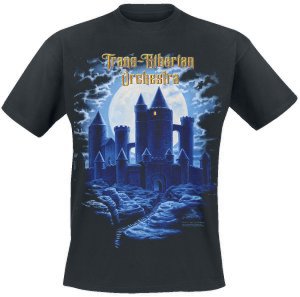 Trans-Siberian Orchestra - Night Castle - T-Shirt - black