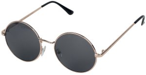 Urban Classics 107 Sunglasses Sunglasses gold coloured