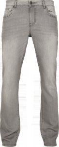 Urban Classics - Relaxed Fit Jeans - Jeans - grey