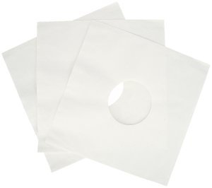Vinyl Inner Covers (100 pieces) -  - Vinyl Accessories - Standard