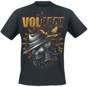 Volbeat - Heaven & Hell - T-Shirt - black