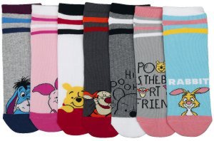 Winnie the Pooh - Friends - Socks - multicolour