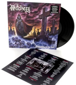 Witchery Symphony for the devil LP multicolor