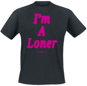 Yungblud - Loner - T-Shirt - black
