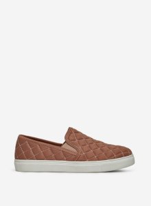 Dorothy Perkins - Womens blush quilted trainers- pink, pink