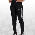 Adidas Condivo 20 Training Pant Women schwarz/weiss Größe L
