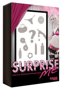 10-teiliges Paket „Surprise Me“, für Paare