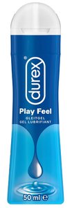 Durex - Gleitgel „play feel“